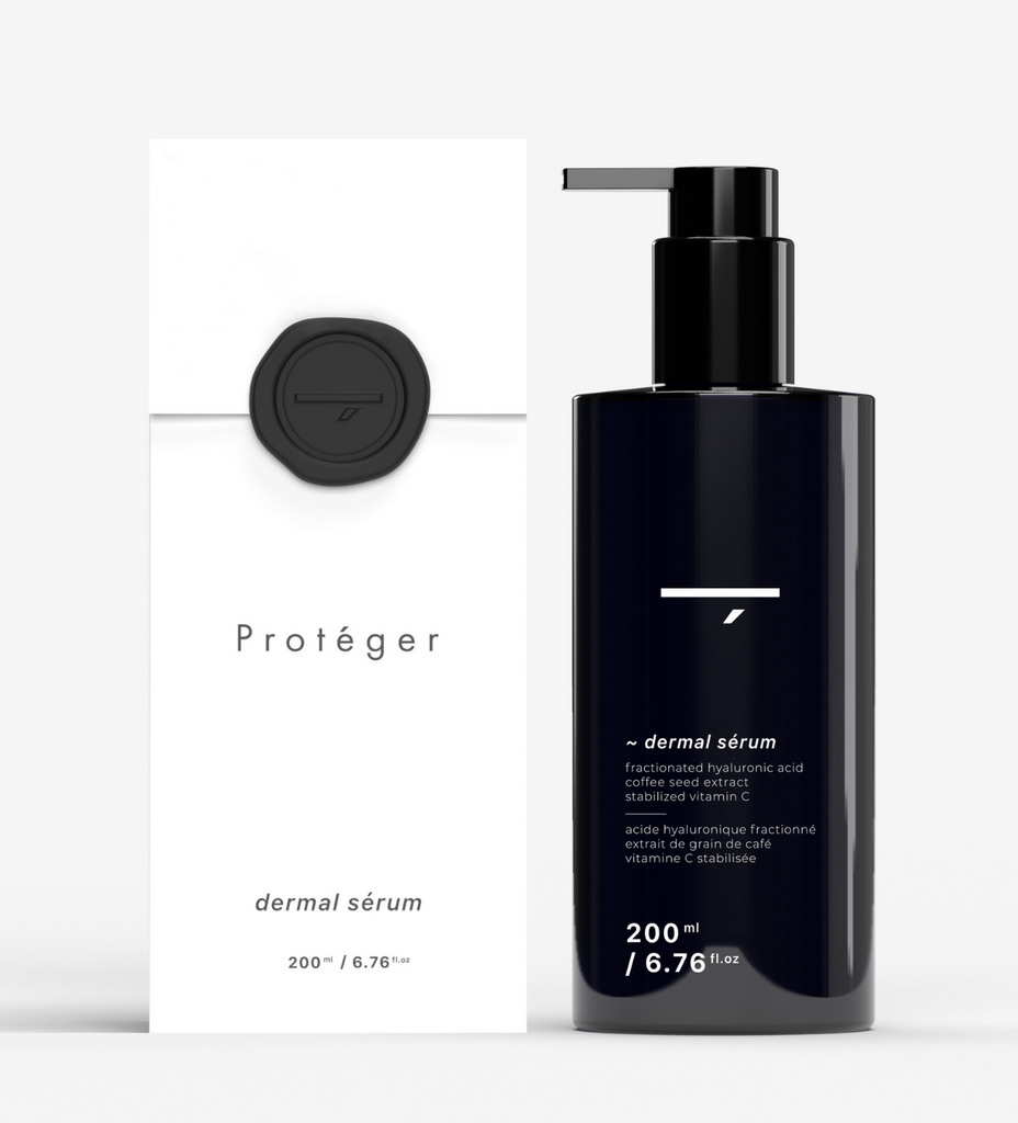 dermal sérum | face & body | Protéger
